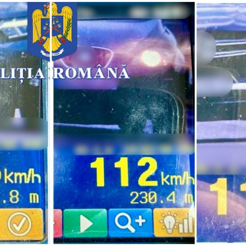 actiune a politiei in comuna Balcani pentru prevenirea accidentelor rutiere