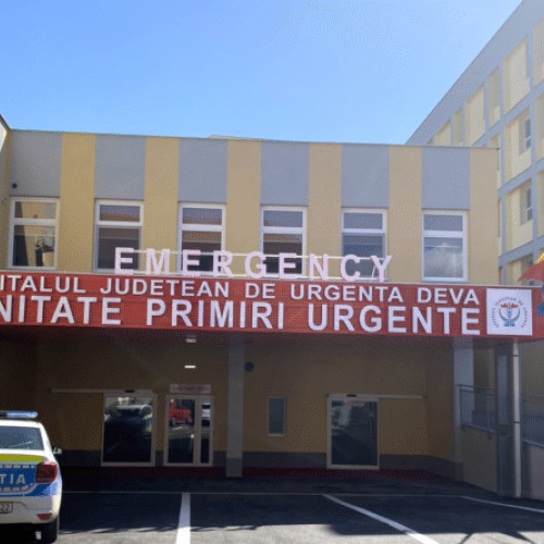 spitalul județean de urgență deva a înregistrat progrese importante cu sprijinul administrației județene