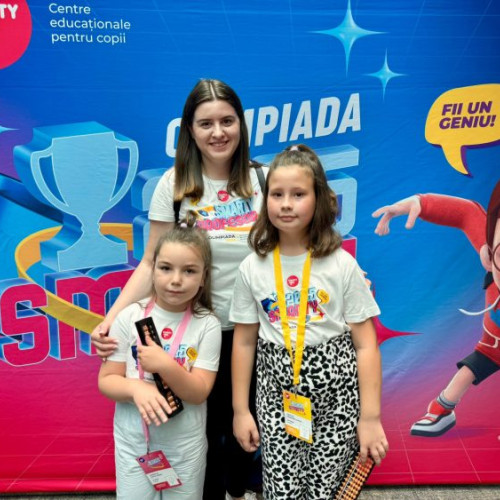 peste 600 de copii din țară s-au întâlnit la brașov pentru olimpiada națională de aritmetică mentală