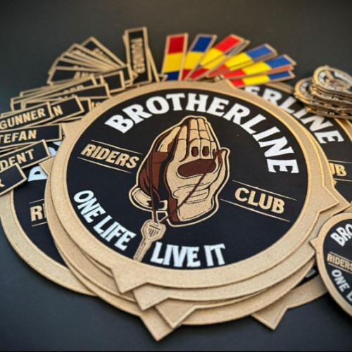 O nouă comunitate moto se formează în România: brotherline RC