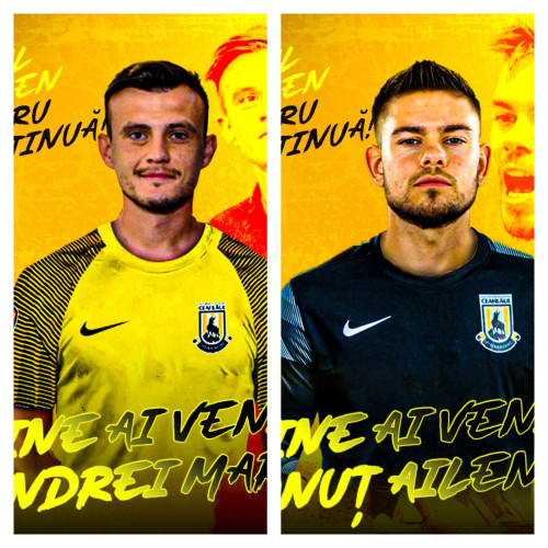 reveniție importantă pentru csm ceahlăul: Andrei Marc se întoarce acasă