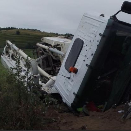 accident rutier grav în apropiere de cluj-napoca