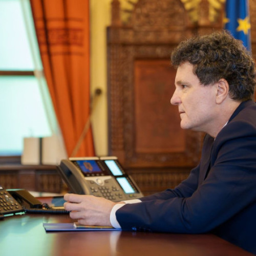 Nicusor Dan: România susține adoptarea celui de-al 18-lea pachet de sancțiuni împotriva Rusiei