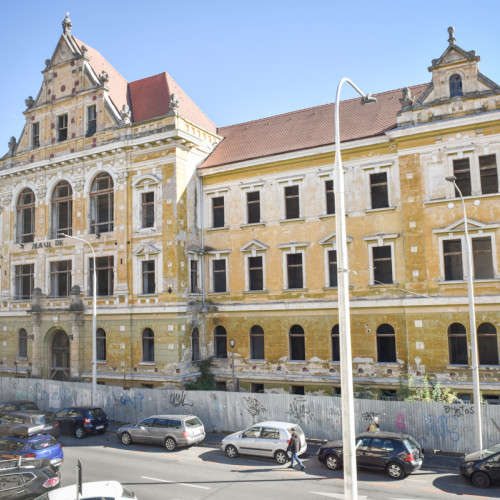 madă de reabilitare a Palatului justiției din Sibiu, proiectul ar putea fi amânat din nou din cauza restricțiilor bugetare impuse de Guvern