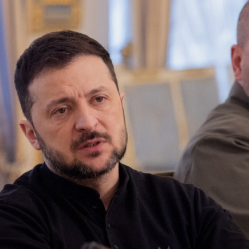 Zelenski ia în considerare numirea lui Rustem Umerov ca ambasador în SUA