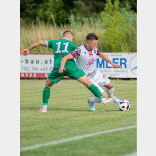 FC Bihor a debutat cu o remiză în cantonamentul din Austria