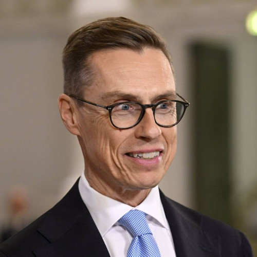 Noul președinte al Finlandei este Conservatorul Alexander Stubb