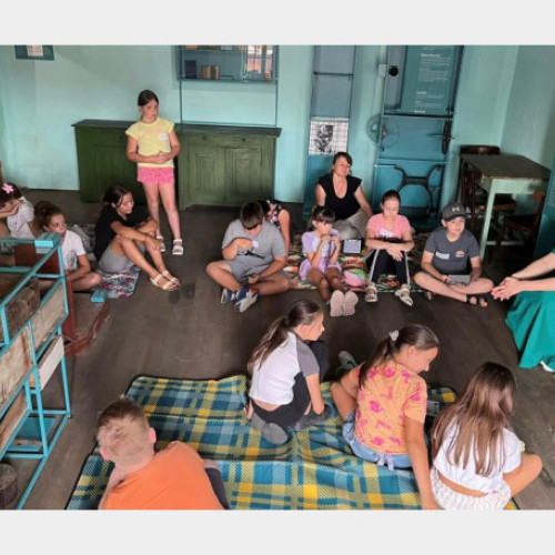 a treia ediție a nopții muzeelor la sate revine pe 6 septembrie