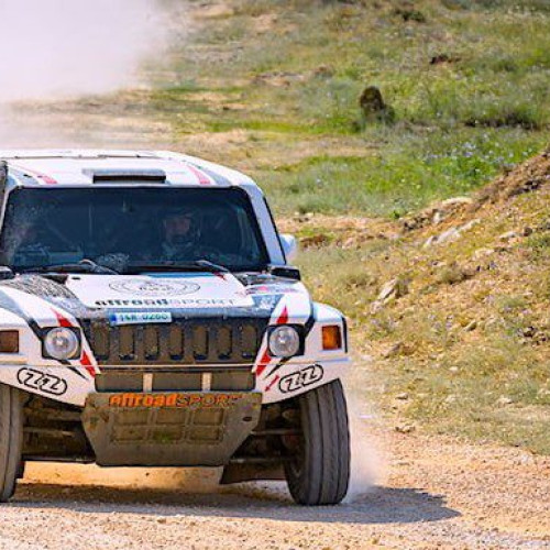 faza a doua a competitiei "baja 555 romania" va avea loc la ramnicu Sarat