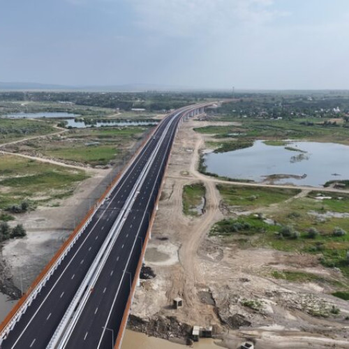 Podul peste râul Buzău și nodul rutier Buzău Est, ardere a unui proiect strategic pentru regiunea Moldovei