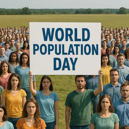 ziua internațională a populației, un moment de conștientizare globală