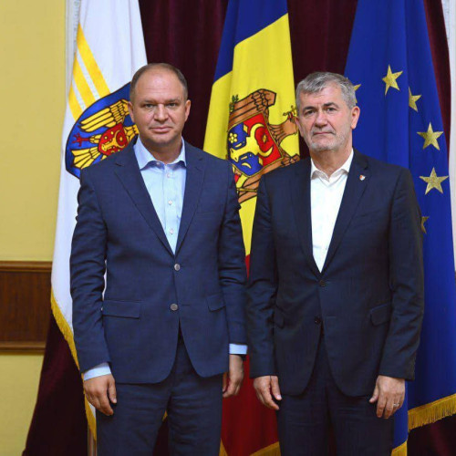 primarul chișinăului, ion ceban, interdicție de intrare în românia pentru cinci ani