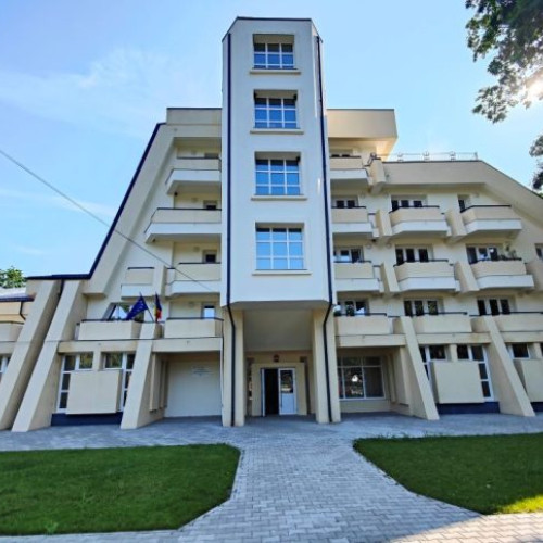 Centrul comunitar de servicii pentru copii cu dizabilități Petresti, inaugurat în Vrancea