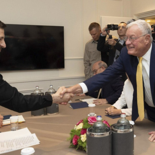 Plan Marshall pentru Ucraina, o soluție pentru reconstrucție după război