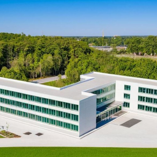 Proiect de modernizare a școlii gimnaziale nr. 6 din Constanța