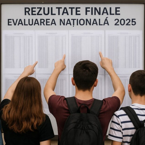 Rezultatele finale ale Evaluării Naționale 2025 au produs schimbări în clasamentul județean din Iași, după soluționarea celor 901 contestații depuse. Potrivit ziaruldeiasi.ro, peste jumătate dintre notele contestate au fost majorate, iar unele diferențe de câteva sutimi au fost suficiente pentru a modifica poziția candidaților în clasament.