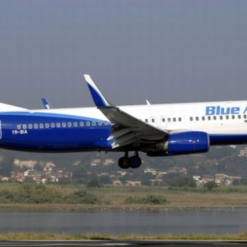 Blue Air a intrat în faliment. Ce se va întâmpla cu activele și datoriile companiei aeriene low cost