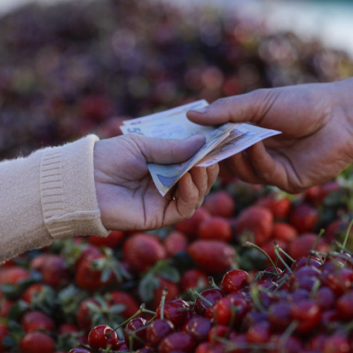 Creșterea inflației în luna iunie 2025 comparativ cu perioada similară din anul precedent