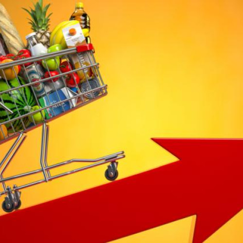 cresterea ratei anuale a inflatiei in iunie 2025, ajungand la 5,7%