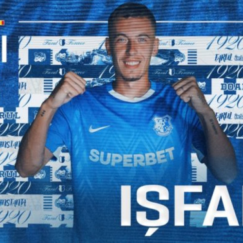 farul Constanța a semnat cu atacantul Alexandru Isfan și anunță duelul cu FC Botoșani