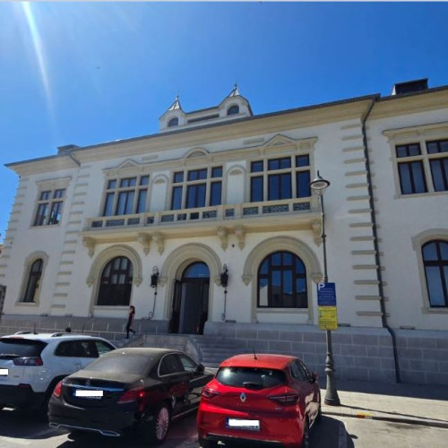 redeschiderea cercului militar constanța de ziua marinei în 2025