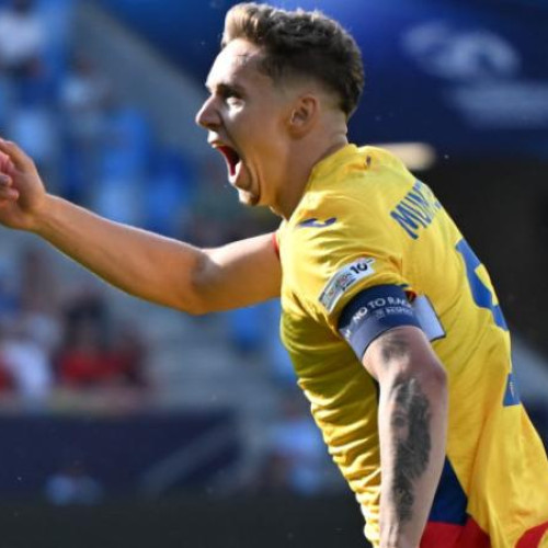 Louis Munteanu, absent din lotul CFR Cluj în primele meciuri ale sezonului