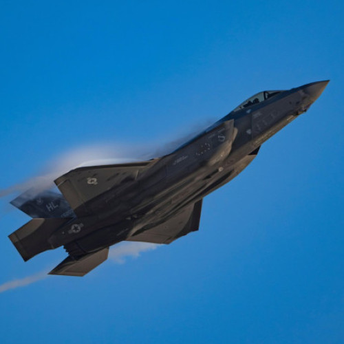 Germania planifică achiziția a 15 avioane de luptă F-35 suplimentare