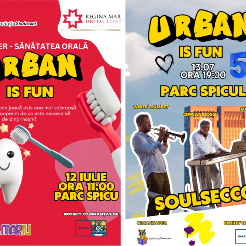 evenimente culturale și artistice în zona Spicu în acest weekend