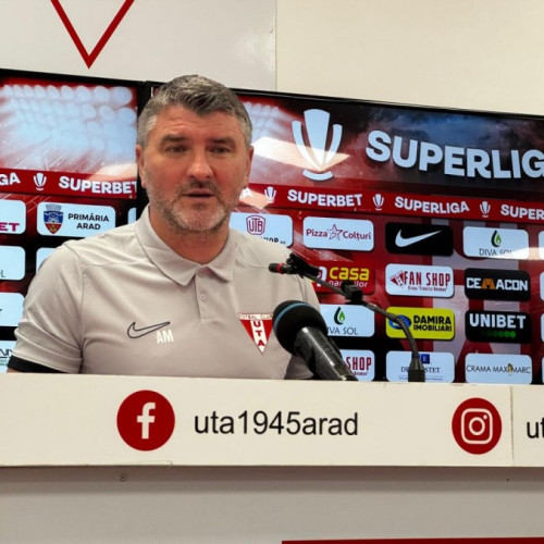 anunț important pentru fanii uta: începuturi promițătoare după schimbarea antrenorului