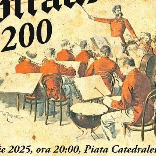 gala Johann Strauss 200: invitație la vals în Arad