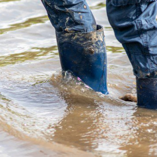 Avertizare hidrologică de Cod Galben emisă pentru 17 județe, inclusiv Buzău