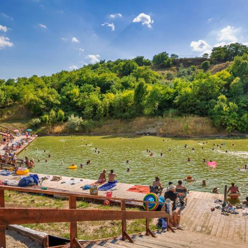 Consiliul județean Cluj avansează cu planuri pentru revitalizarea stațiunii Cojocna