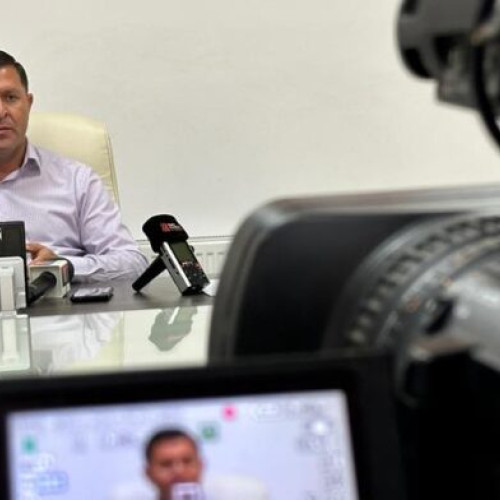 scandal în comuna slobozia bradului: primarul merlin ivancea relatează incidentul