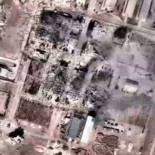 Israelul suspectează că Iranul ar putea recupera uraniul imbogățit ingropat sub instalațiile lovite în iunie