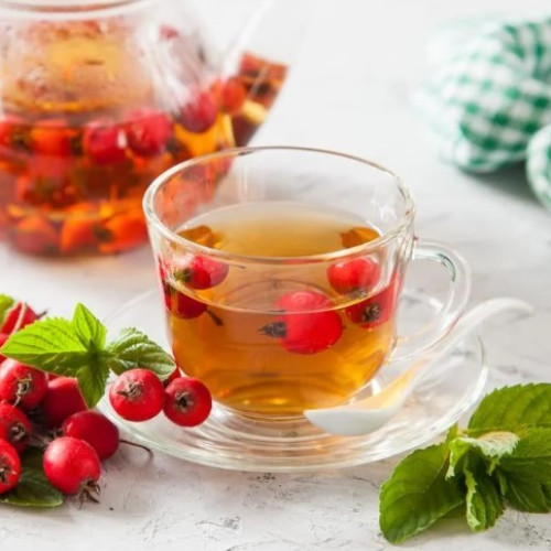 beneficiile ceaiului de paducel pentru sanatate