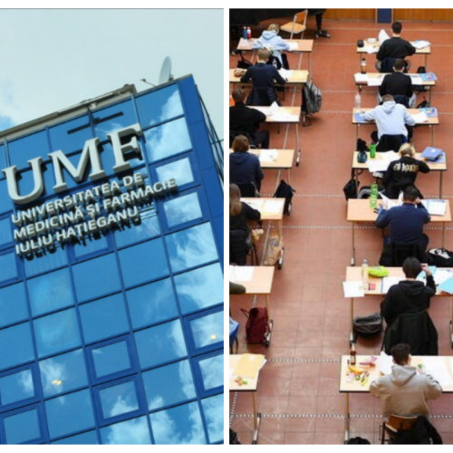 universitatea de medicina si farmacie "iuliu hatieganu" cluj-napoca, una dintre cele mai populare institutii de invatamant superior din Romania, a anunțat că a înregistrat un număr record de înscrieri pentru admiterea din anul universitar 2025-2026. Potrivit datelor oficiale, 2.318 candidați s-au înscris la concurs, cu peste 660 mai mulți față de anii anteriori.