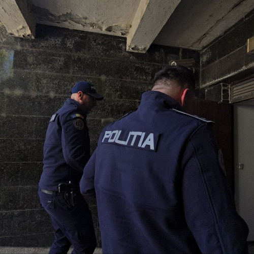 om de aproximativ 60 de ani, reținut după un incident grav la Ostrov