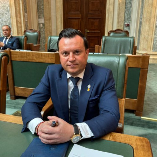 senatorul AUR Catalin Silegeanu critică dur legea austerității propusă de Ilie Bolojan