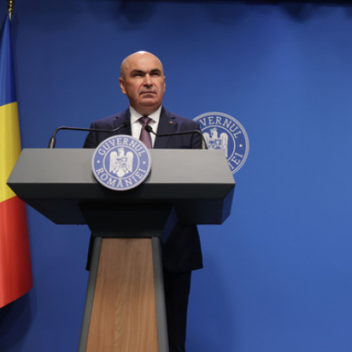 Premierul Ilie Bolojan va anunța noi măsuri de reformă începând de vineri