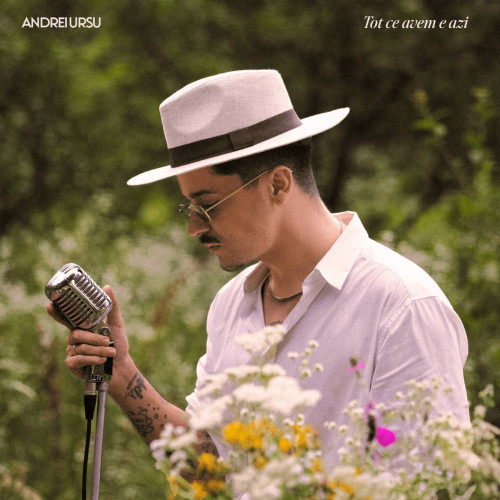 andrei ursu își explorează din nou latura sensibilă cu EP-ul „Cântece de inimă vol. 2”