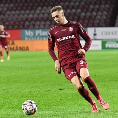 Louis Munteanu, posibil cel mai scump jucător român transferat vreodată, în centrul negocierilor