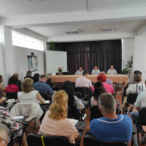 ITM Neamț sărbătorește 26 de ani de activitate și Ziua Inspectoratului Muncii