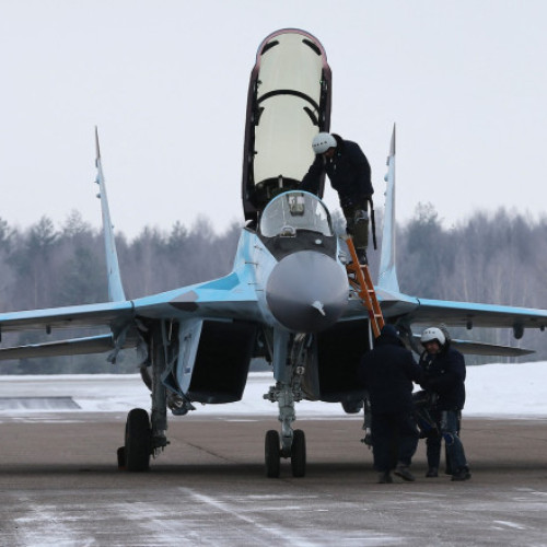 Atac asupra unei fabrici de avioane din regiunea Moscovei