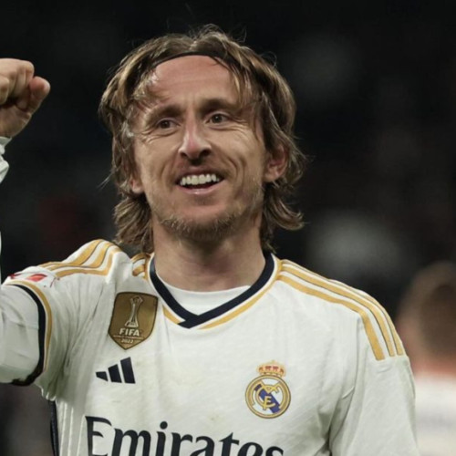 Luka Modric își ia rămas bun de la Real Madrid după 13 sezoane de excelență în fotbal