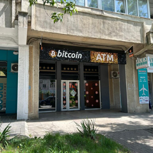 Posta Română debatează extinderea bancomatelor pentru Bitcoin la Iași