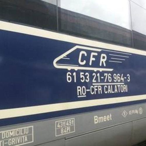Cercetări penale împotriva CFR Călători pentru neplata taxelor către stat