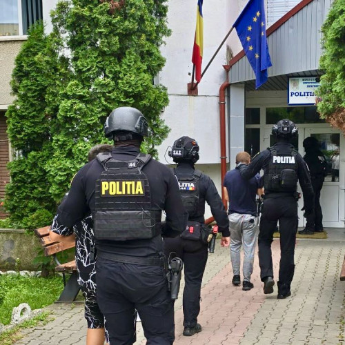 tânără din Neamț arestată pentru tâlhării în județul Bacau