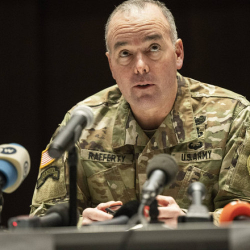 consolidarea arsenalului NATO cu rachete cu rază lungă de acțiune, avertisment din partea generalului american John Rafferty