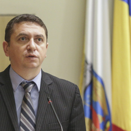 Sorin Chiriță, liderul Societății de Administrare a Participațiilor în Energie, renunță la 20% din salariu pentru a susține bugetul de stat