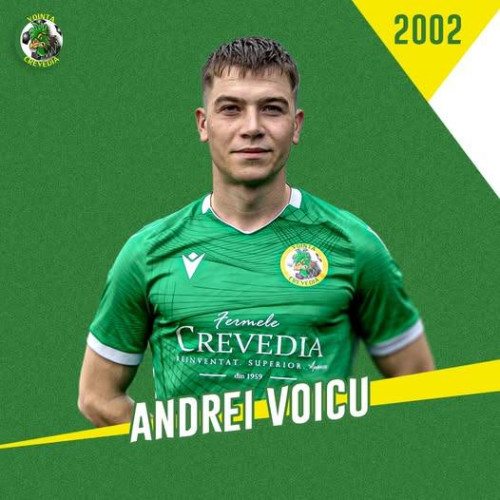 Vointa Crevedia, echipa care a dominat sezonul competitiv 2024/2025 în județul Dâmbovița, a avut un rol important în această ediție a Ligii 4. Potrivit notațiilor din rapoartele de arbitraj, citate de damboviteanul.com, campioana județului a avut cel mai bun marcator, Valentin Andrei Voicu, cunoscut ca Dedei, de 23 de ani, transferat vara trecută de la Cetatea Târgoviște, din Liga 6.